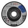 Disco desbaste metal 4 1/2 l BOSCH