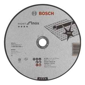 Disco corte inox 9 x 5/64 l BOSCH