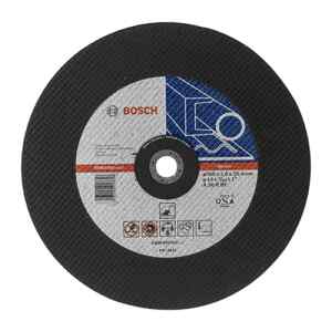Disco corte metal 14 x 7/64 l BOSCH