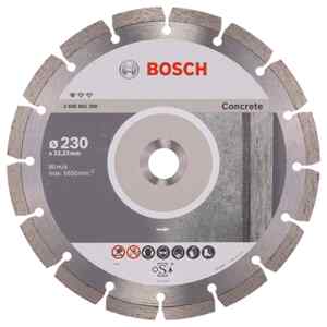 Disco de diamante 9 concreto l BOSCH