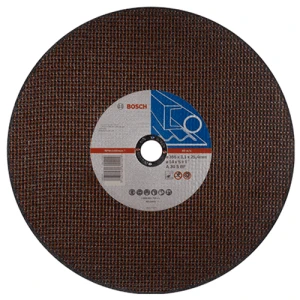 Disco corte metal 14 x 1/8 standard prc l BOSCH