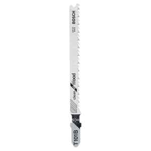 Hoja de sierra t101b l BOSCH