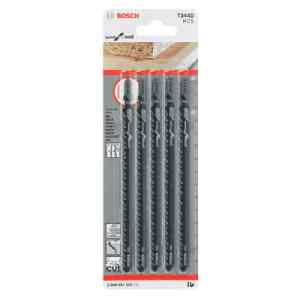 Juego de 5 sierras t344d l BOSCH