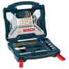 Set x-line 50 pcs l BOSCH