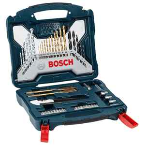 Set x-line 50 pcs l BOSCH