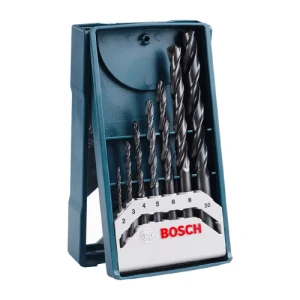 Set x-line 7 brocas para metal l 2607017508 – BOSCH