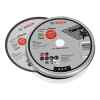Disco corte inox 5 X 3/64 10 unidades l BOSCH
