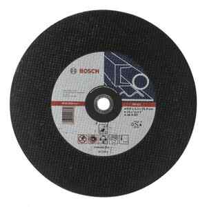 Disco corte metal 16 x 1/8 l BOSCH