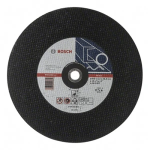 Disco corte metal 16 x 1/8 l BOSCH