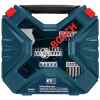 Set x-line 65 pcs l BOSCH