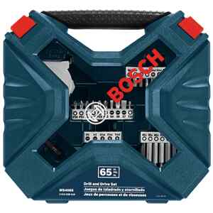 Set x-line 65 pcs l BOSCH