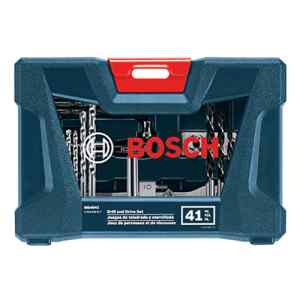 Set v-line 41 pcs l BOSCH