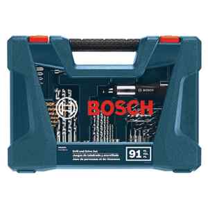 Set v-line 91 pcs l BOSCH