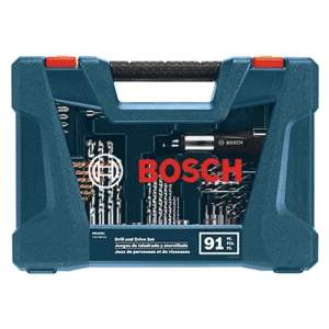 Set v-line 91 pcs l BOSCH