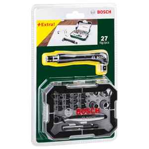 Set x-line 27 pcs l BOSCH