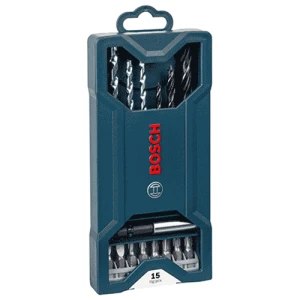 Set x-line 15 pcs l BOSCH