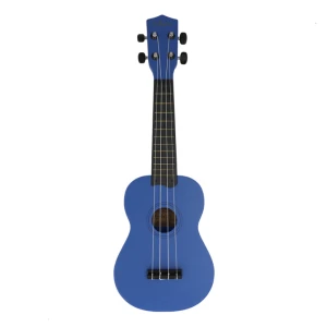 Ukelele soprano Azul de 12 trastes l SARA