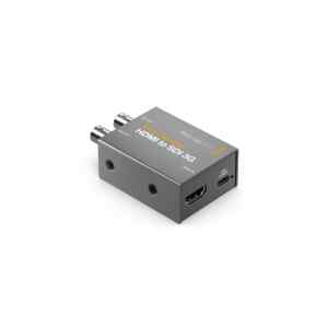 Convertidor micro hdmi a sdi g3 con fuente l CONVCMIC/HS03G/WPSU – BLACKMAGIC