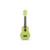 Ukulele soprano verde de 21″ l SARA