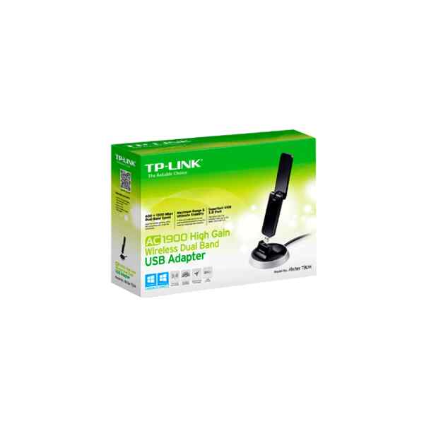 Adaptador de red usb l TP-LINK -0