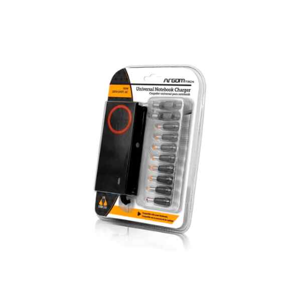 Cargador para notebook universal 90w l ARGOM-26956