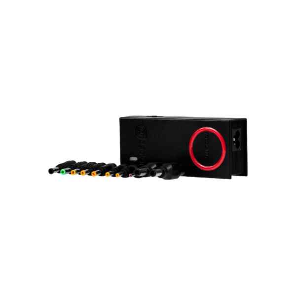 Cargador para notebook universal 90w l ARGOM-0
