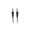 Cable de audio 3.5mm 3 metros negro l ARGOM-0