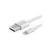 Cable usb a lightning 3 metros blanco l ARGOM-26949