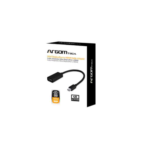 Adaptador mini displayport a hdmi l ARGOM-26941