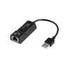 Adaptador usb a rj-45 macho a hembra l ARGOM-0