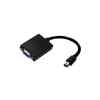 Adaptador mini displayport a vga l ARGOM-0