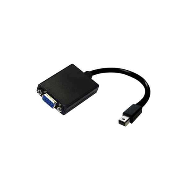 Adaptador mini displayport a vga l ARGOM-0