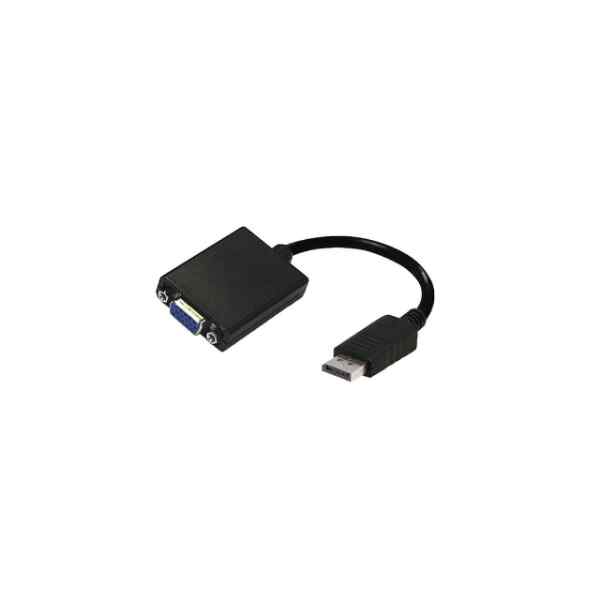 Adaptador displayport a vga l ARGOM-0