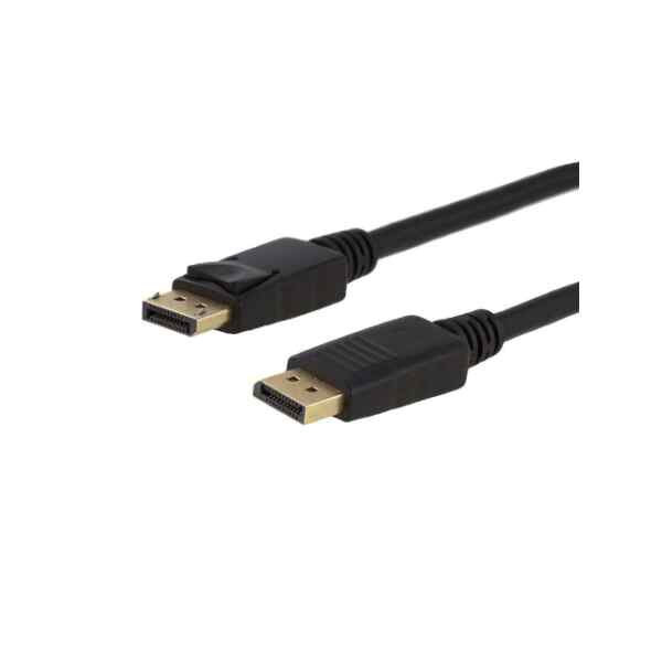 Cable displayport 1.8 metros macho-macho l ARGOM-0