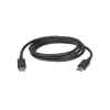 Cable displayport 1.8 metros macho-macho l ARGOM-26971