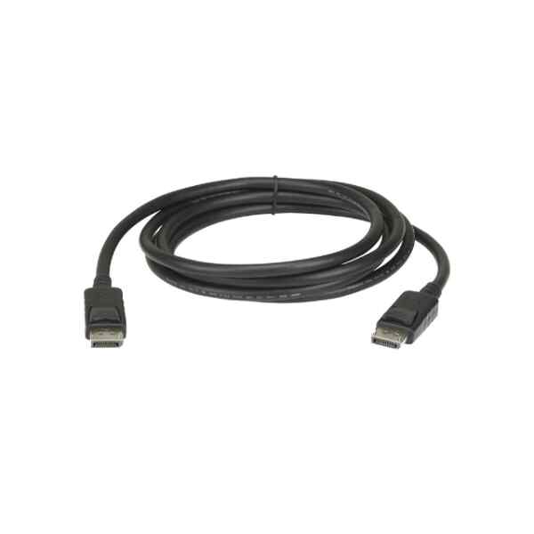 Cable displayport 1.8 metros macho-macho l ARGOM-26971