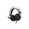 Audifonos tipo headset con microfono negro l ARGOM-0