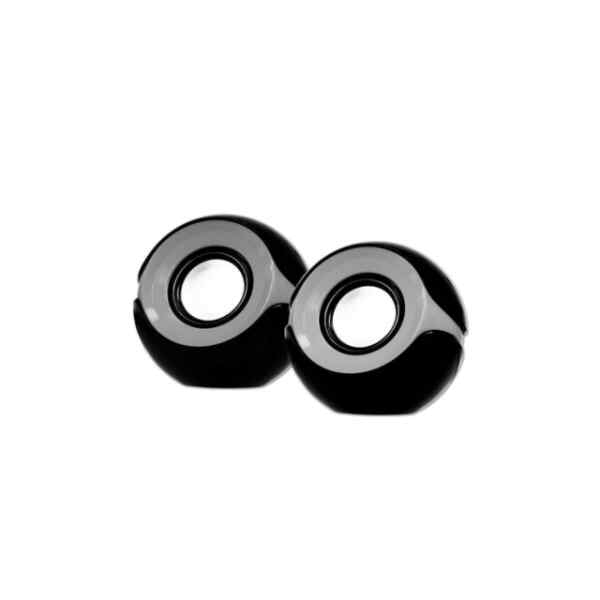 Bocina 2.0 orbit gris-negro l ARGOM-0