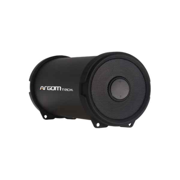 Bocina bluetooth bazooka 6w negro l ARGOM-0
