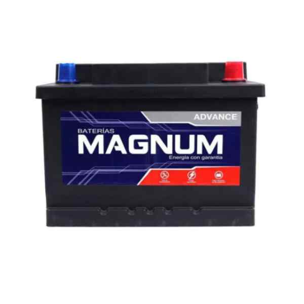 Bateria de auto b42-400 l MAGNUM-0