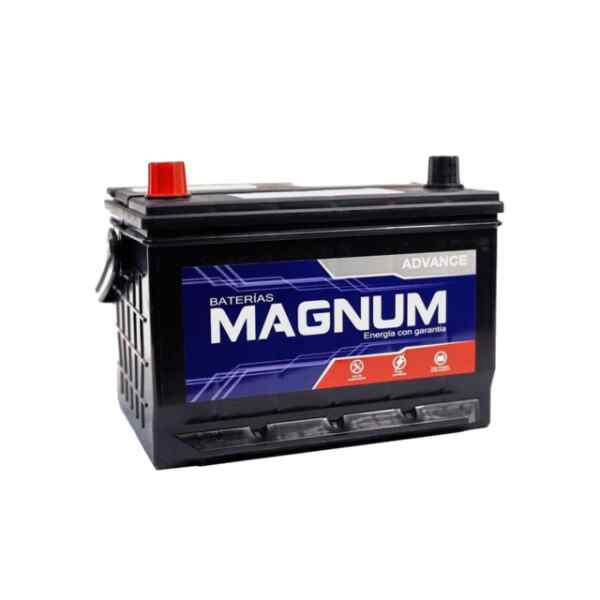 Bateria de auto bn50z mp l MAGNUM-0