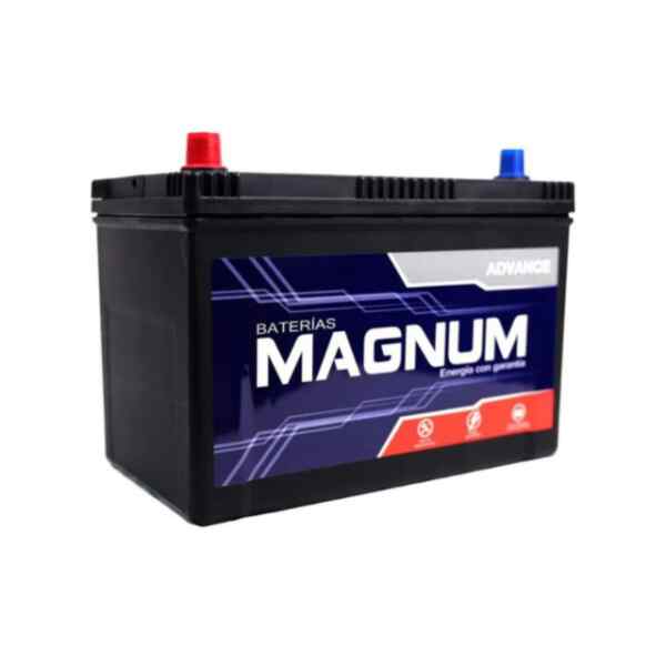 Bateria de auto bn70z ml l MAGNUM-0