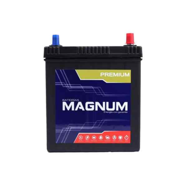 Bateria de auto bns60ls mm l MAGNUM-0