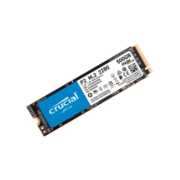 Unidad ssd 500gb l CRUCIAL-27097