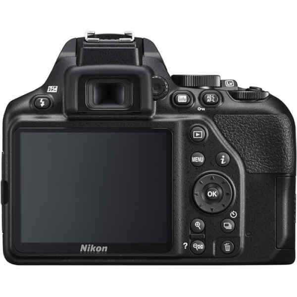 Camara reflex KIT + estuche + tripode| D3500 - Nikon -26844