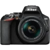 Camara reflex KIT + estuche + tripode| D3500 - Nikon -0