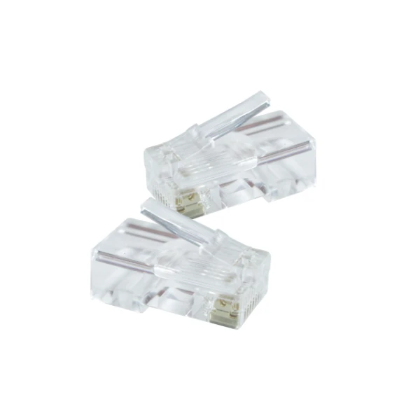Conector rj45 cat5e l LINET-0