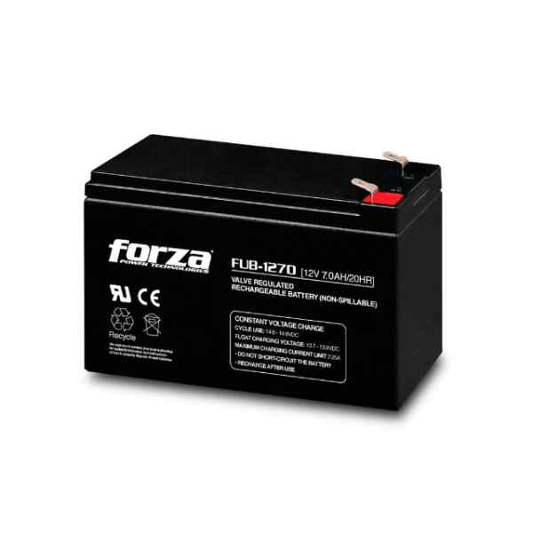 Bateria para ups fub-1270 l FORZA-0