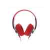 Audifonos 3.5mm con microfono rojo l KLIP XTREME-27123