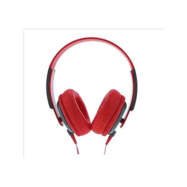 Audifonos 3.5mm con microfono rojo l KLIP XTREME-27123